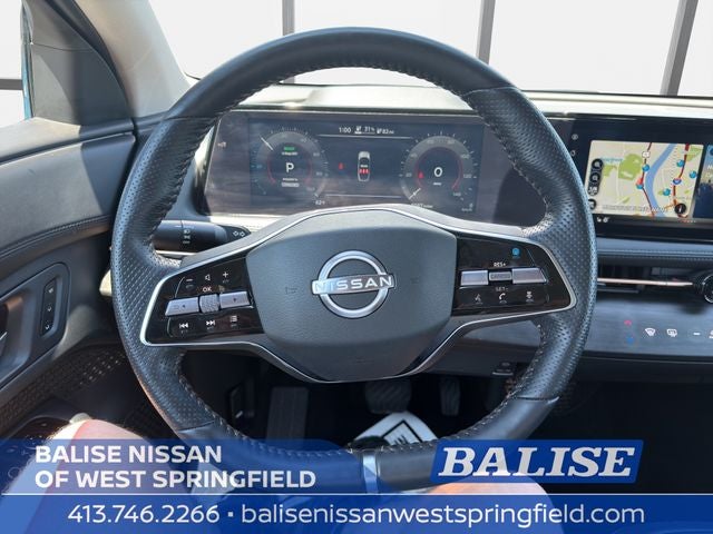 2023 Nissan Ariya ENGAGE+ e-4ORCE