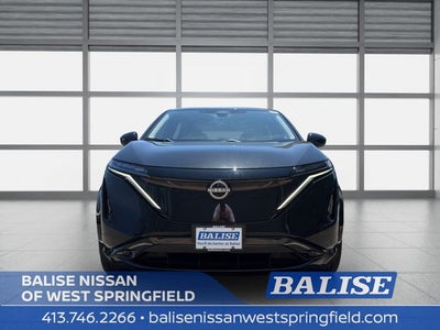 2023 Nissan Ariya ENGAGE+ e-4ORCE