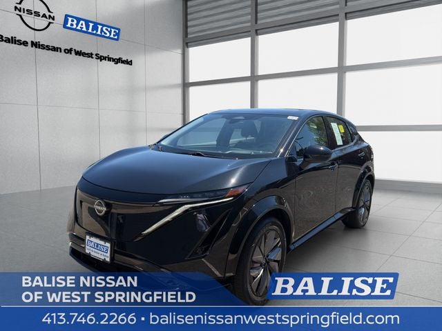 2023 Nissan Ariya ENGAGE+ e-4ORCE