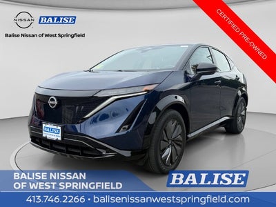 2023 Nissan Ariya ENGAGE+ e-4ORCE