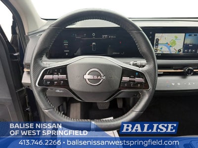 2023 Nissan Ariya ENGAGE+ e-4ORCE