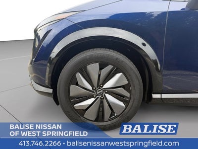 2023 Nissan Ariya ENGAGE+ e-4ORCE