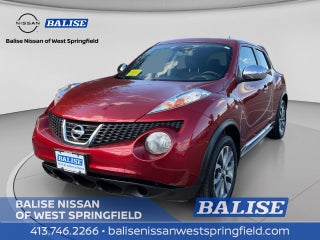 2012 Nissan Juke SV