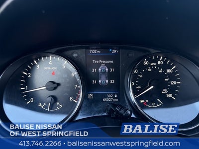 2020 Nissan Rogue SV