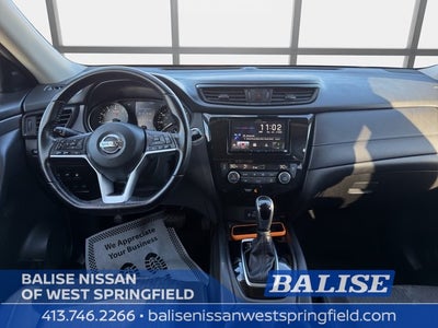 2020 Nissan Rogue SV