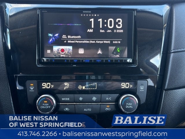 2020 Nissan Rogue SV