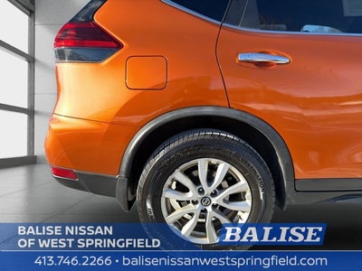 2020 Nissan Rogue SV