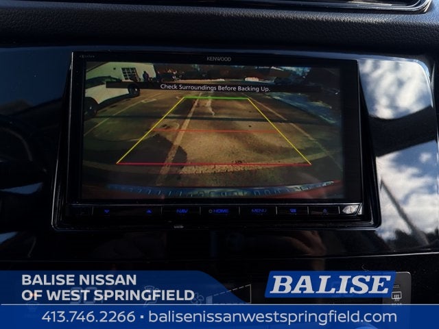 2020 Nissan Rogue SV