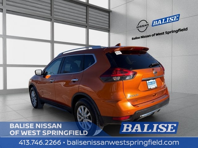 2020 Nissan Rogue SV