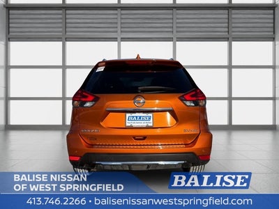 2020 Nissan Rogue SV