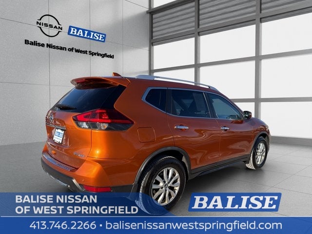 2020 Nissan Rogue SV