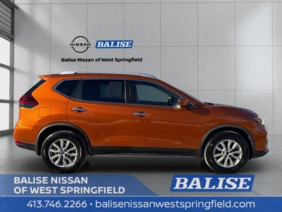 2020 Nissan Rogue SV