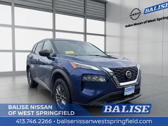 2021 Nissan Rogue S
