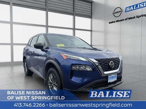 2021 Nissan Rogue S