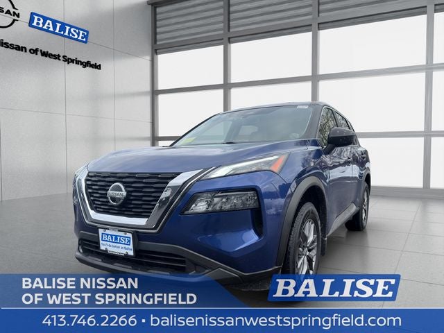 2021 Nissan Rogue S