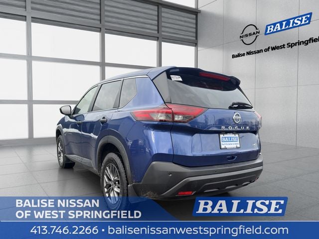 2021 Nissan Rogue S