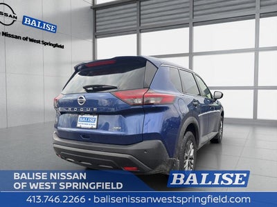 2021 Nissan Rogue S