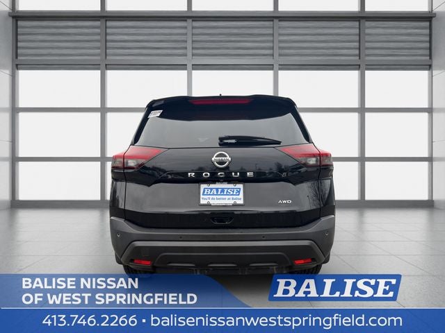 2021 Nissan Rogue S