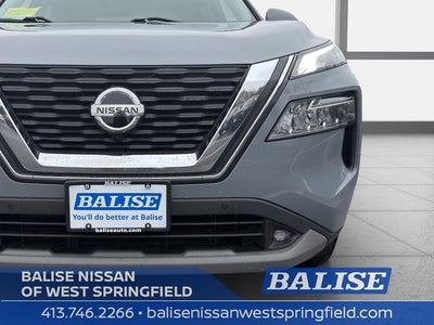 2021 Nissan Rogue SL