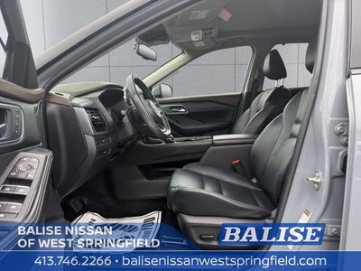 2021 Nissan Rogue SL