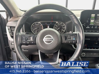 2021 Nissan Rogue SL