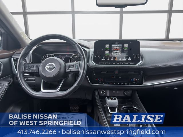 2021 Nissan Rogue SL