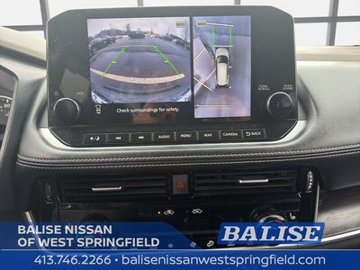 2021 Nissan Rogue SL