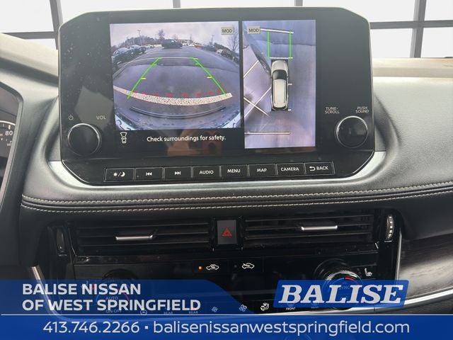 2021 Nissan Rogue SL