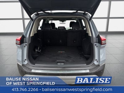 2021 Nissan Rogue SL