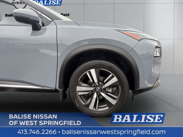 2021 Nissan Rogue SL