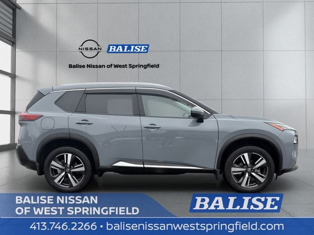 2021 Nissan Rogue SL