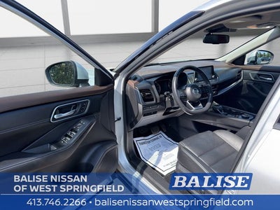 2021 Nissan Rogue SL
