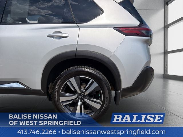 2021 Nissan Rogue SL