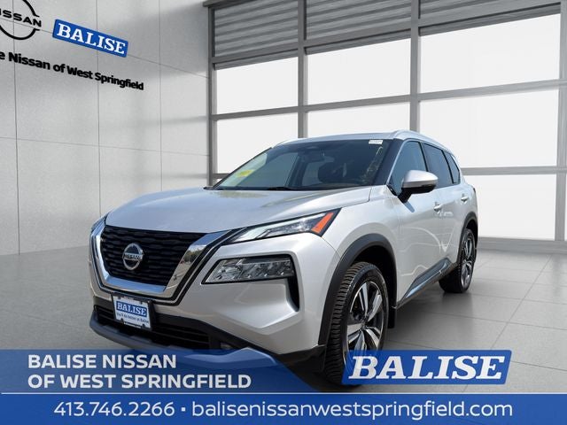 2021 Nissan Rogue SL