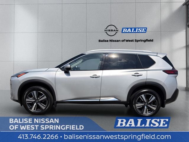 2021 Nissan Rogue SL