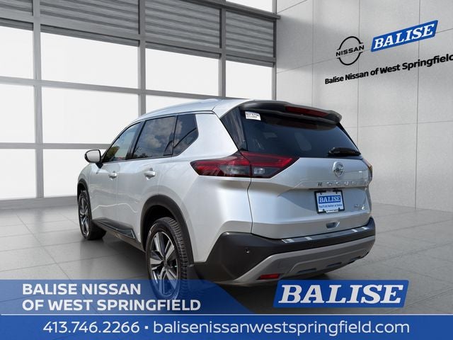 2021 Nissan Rogue SL
