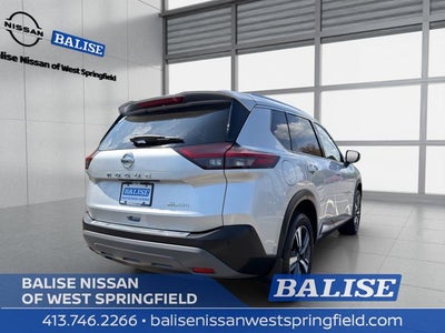 2021 Nissan Rogue SL