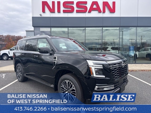 2026 Nissan Armada SL