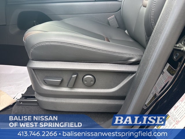 2026 Nissan Armada SL