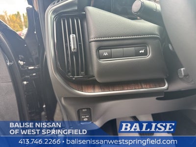 2026 Nissan Armada SL