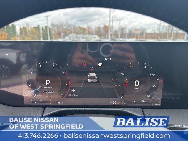 2026 Nissan Armada SL