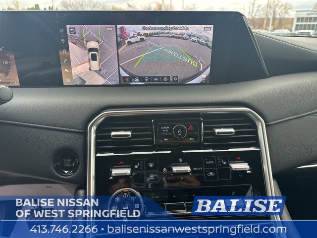 2026 Nissan Armada SL