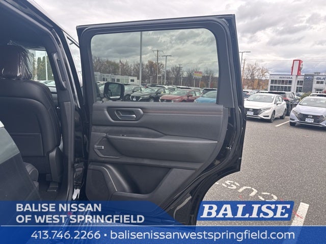 2026 Nissan Armada SL