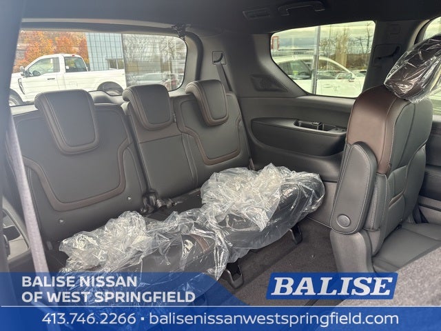 2026 Nissan Armada SL