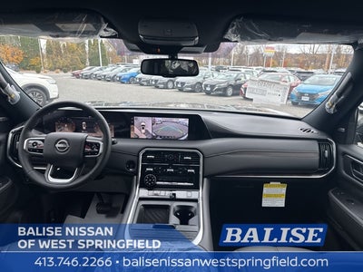 2026 Nissan Armada SL