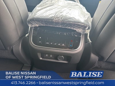 2026 Nissan Armada SL