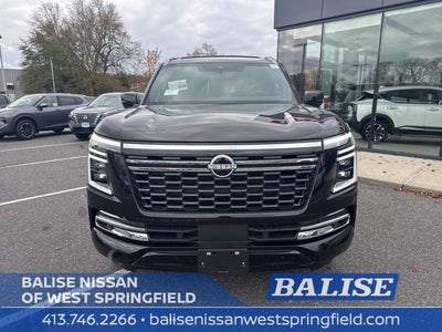 2026 Nissan Armada SL