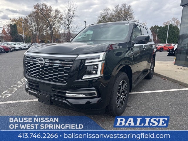 2026 Nissan Armada SL