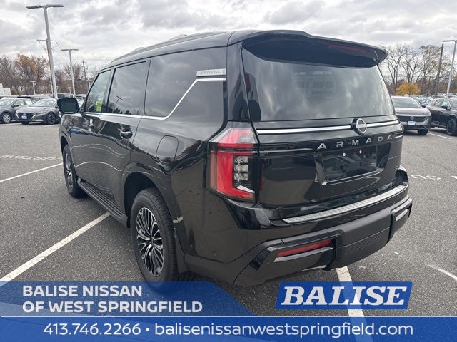 2026 Nissan Armada SL