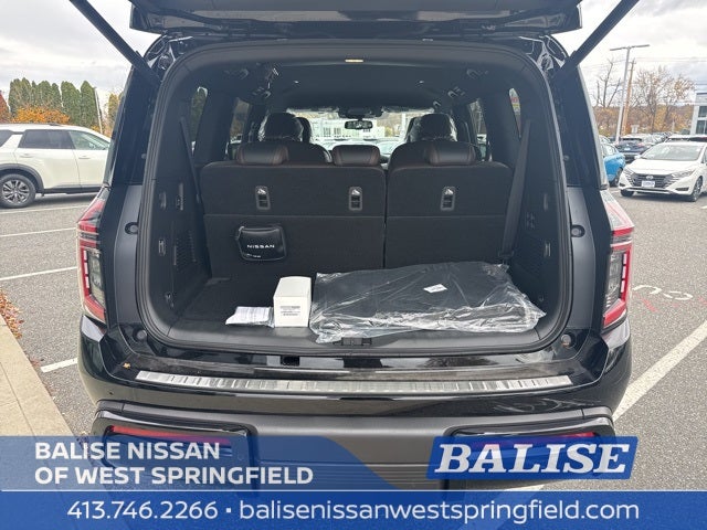 2026 Nissan Armada SL